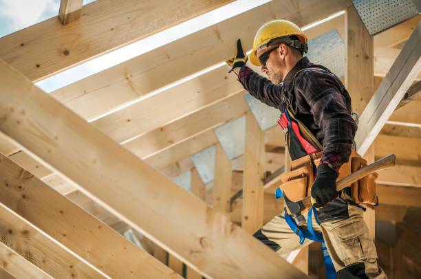 Best Storm Damage Roof Repair  in Harlan, IA