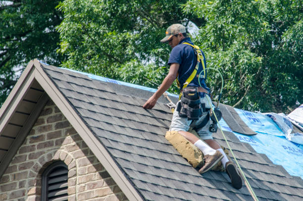 Residential Roof Replacement in Harlan, IA
